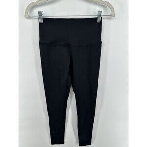 Zella Leggings Women XS Black High Rise Stretch Performance Comfort Casual